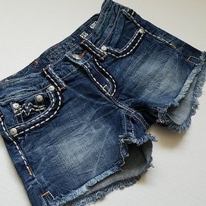 Miss Me shorts